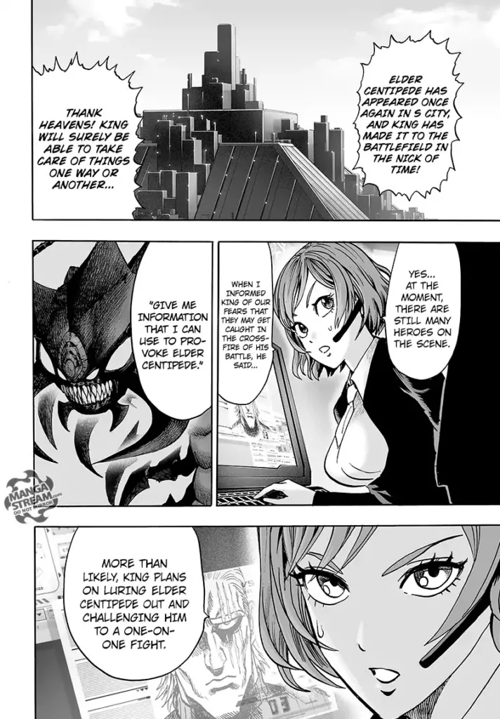 One Punch Man Chapter 84 | Read Full Online Manga 119 one punch man ch84 page119